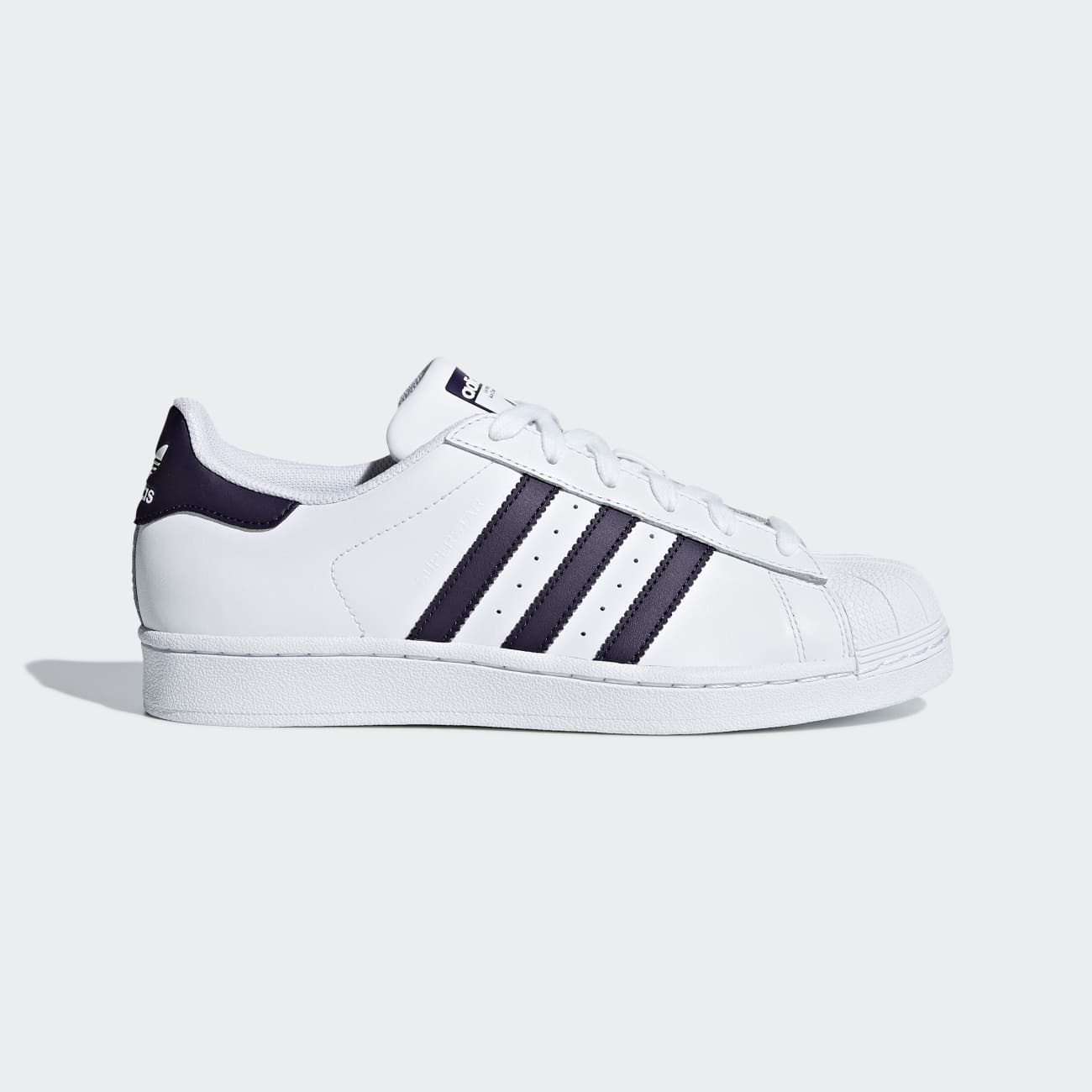 Adidas Superstar Női Utcai Cipő - Fehér [D45838]